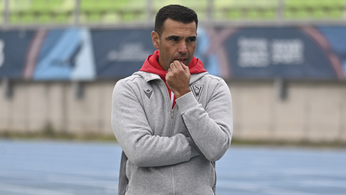 Santiago Wanderers comunicó salida de Palladino y anunció quién asumirá la banca