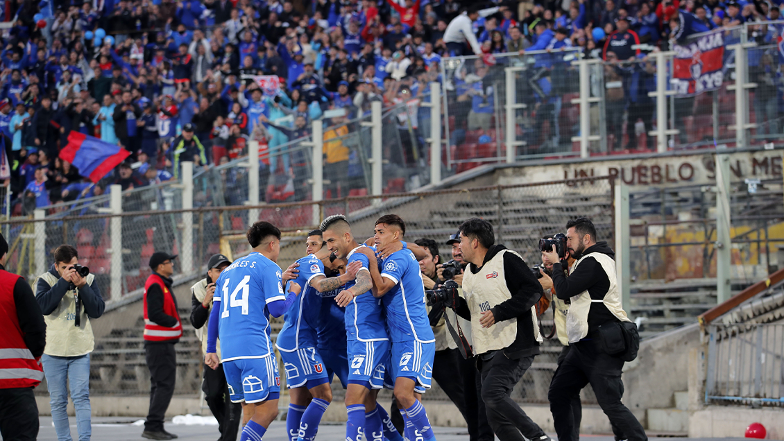 Universidad de Chile confirmó aforo para recibir a Ñublense en el Nacional