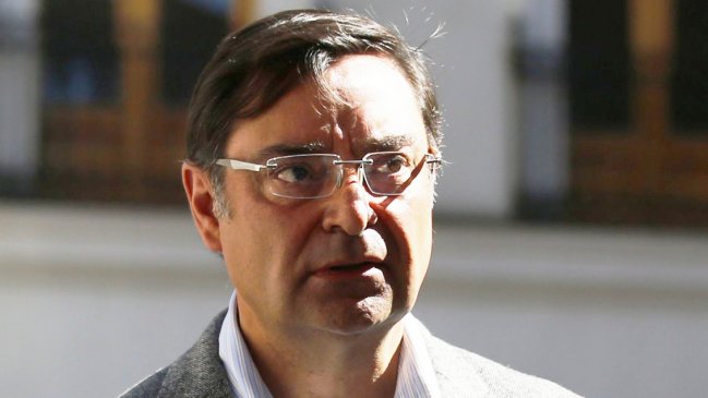 Guevara descartó vinculación con presunto fraude al fisco: 