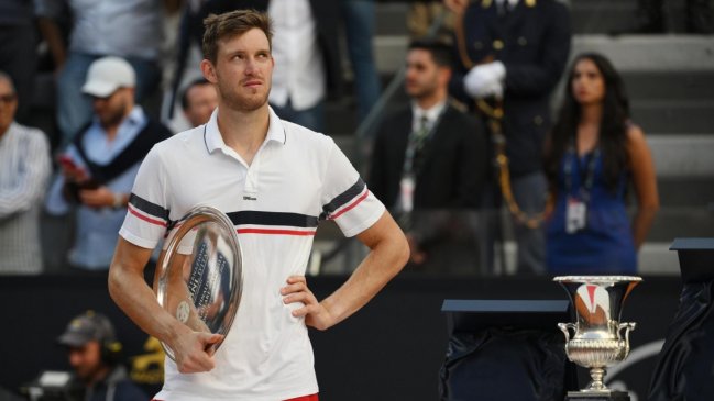 Jarry y Tabilo concretaron los mejores rankings de sus carreras