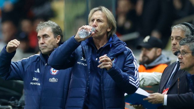 Ricardo Gareca por Arturo Vidal: Todo lo que vemos de él nos gusta