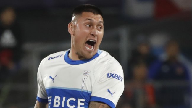 Nicolás Castillo se someterá a intervención quirúrgica en España