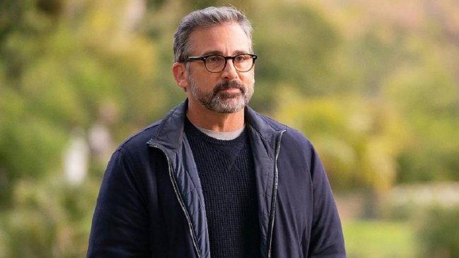 Steve Carell protagonizará nueva comedia del creador de Ted Lasso