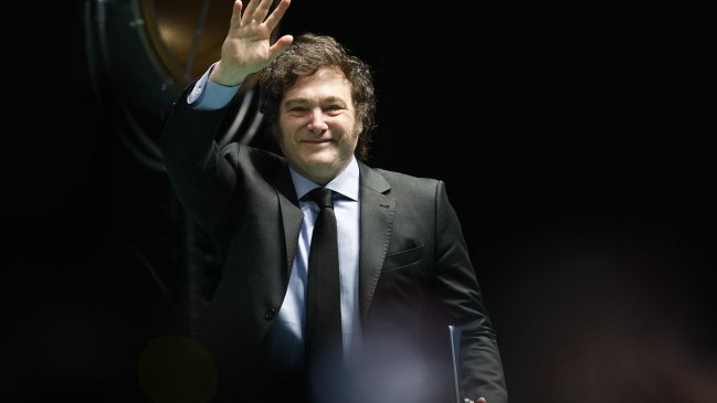 Canciller argentina contactó 