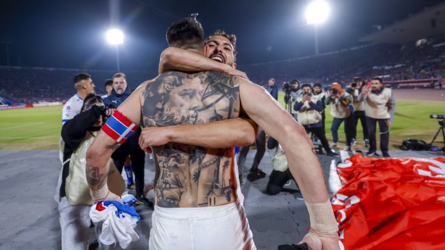 Triunfo de U. Católica sobre la U fue el clásico universitario más visto de los últimos años