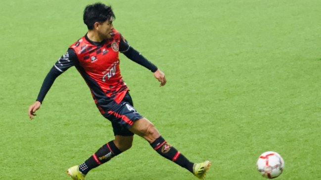 Limache tropezó ante San Marcos y perdió terreno en la lucha por el Ascenso