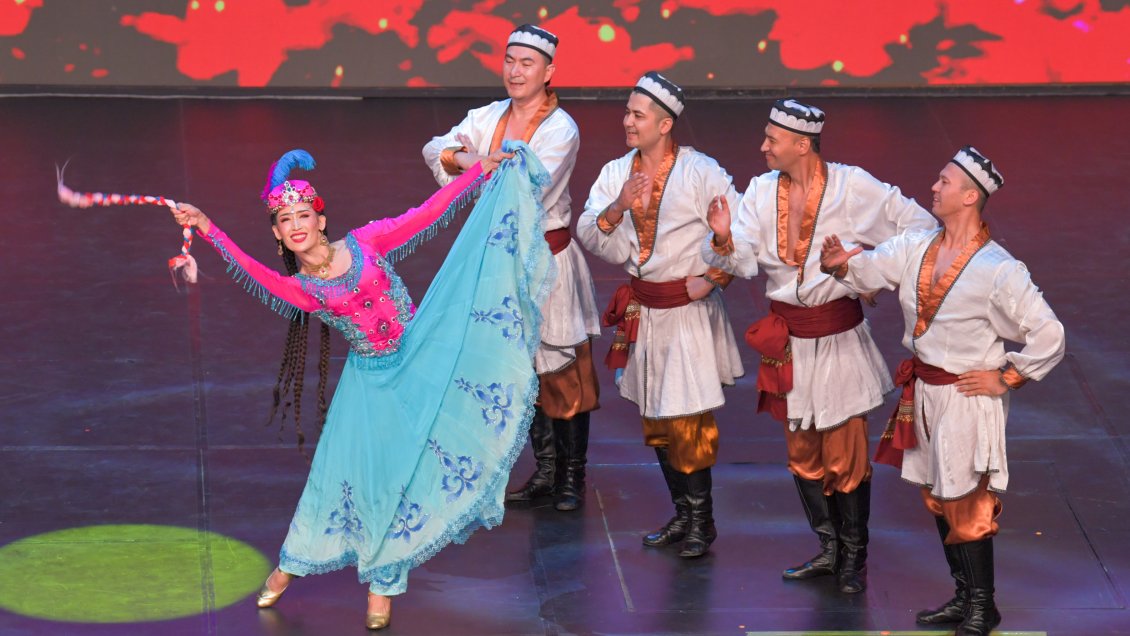 China Hoy: La madre de la música uigur