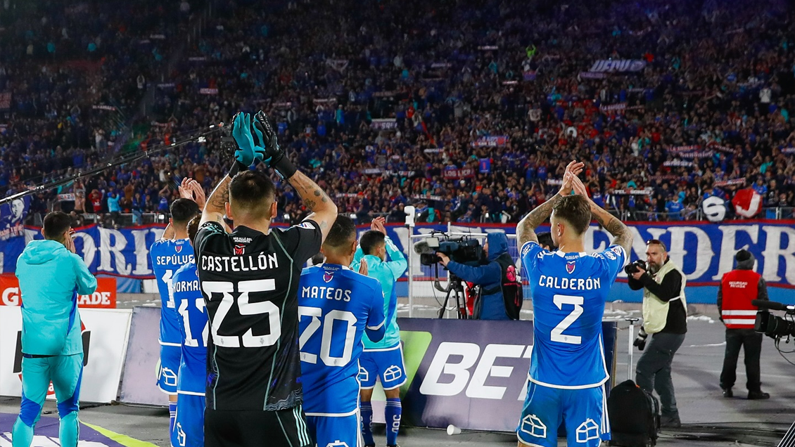 Programación del duelo entre Everton y Universidad de Chile fue modificada por la Cuenta Pública