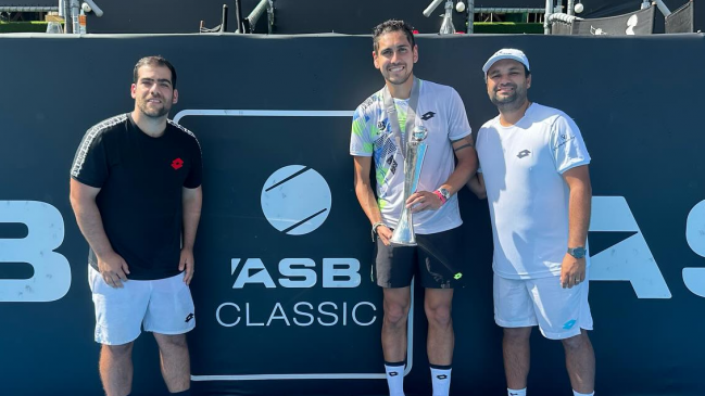 Tabilo se despidió con emotivo mensaje de sus entrenadores