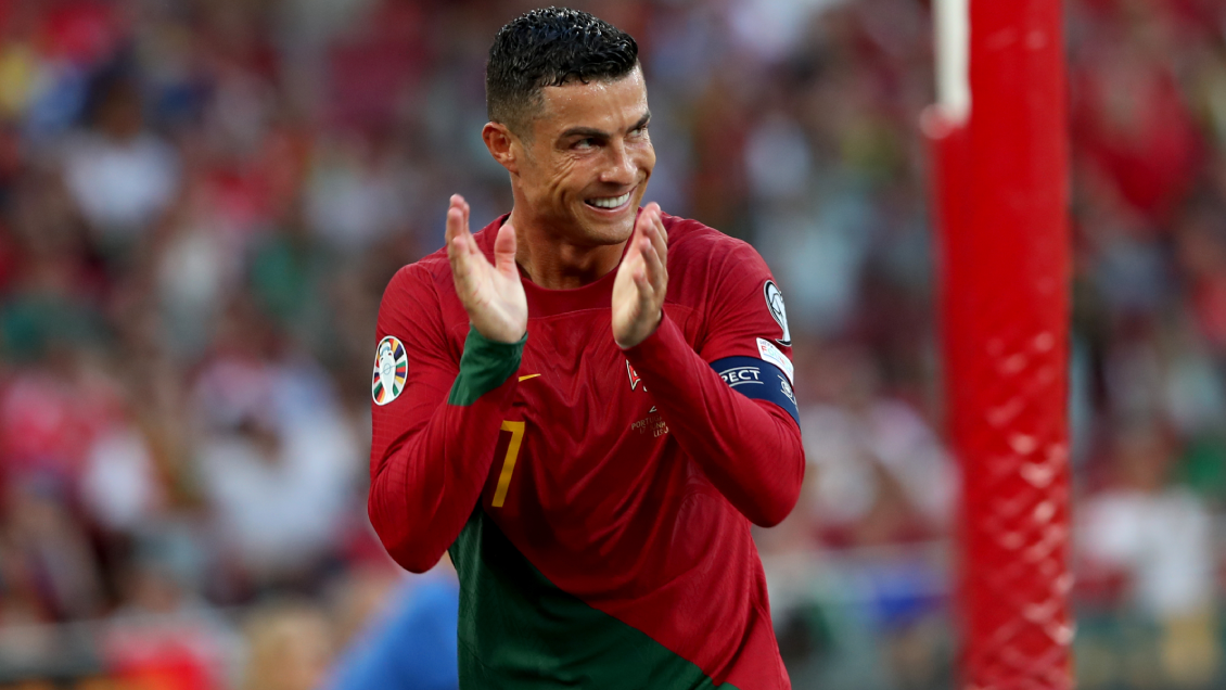 Con Cristiano a la cabeza: Portugal reveló su convocatoria para la Euro
