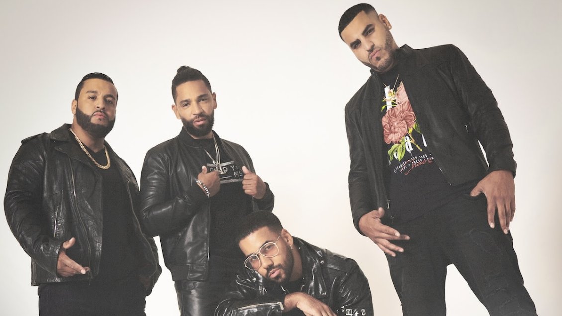 Aventura confirmó gira latinoamericana: Incluye show en Chile