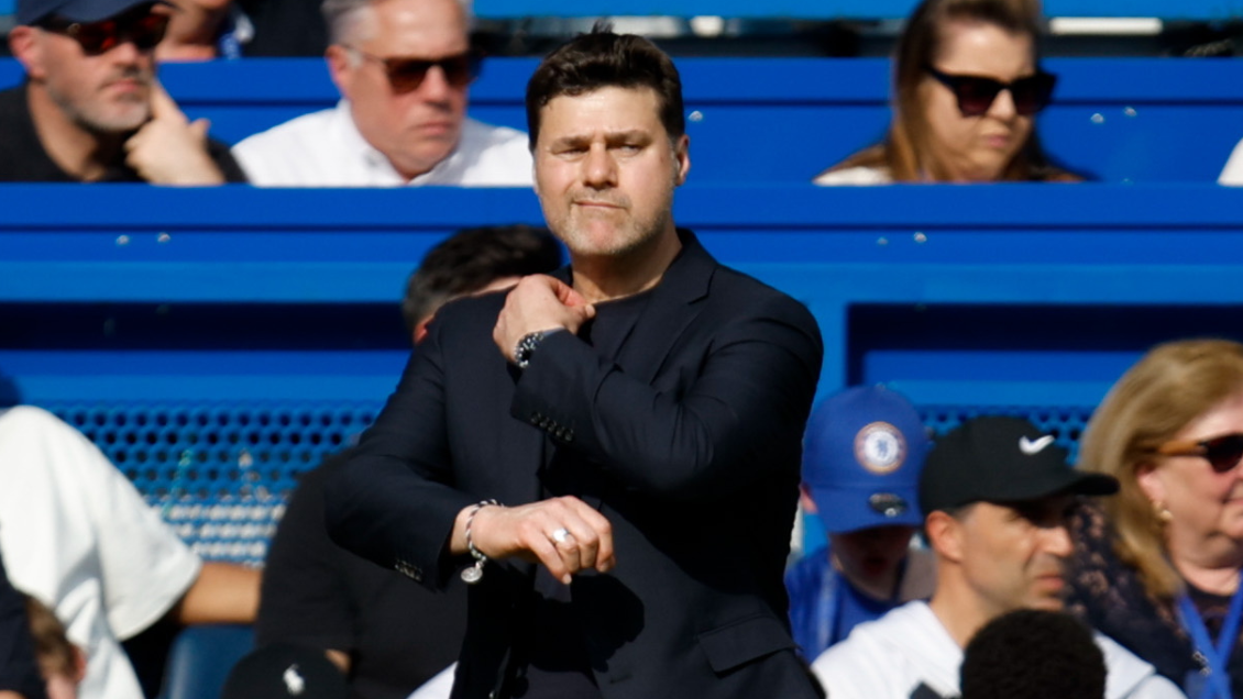 Chelsea oficializó la salida del entrenador Mauricio Pochettino