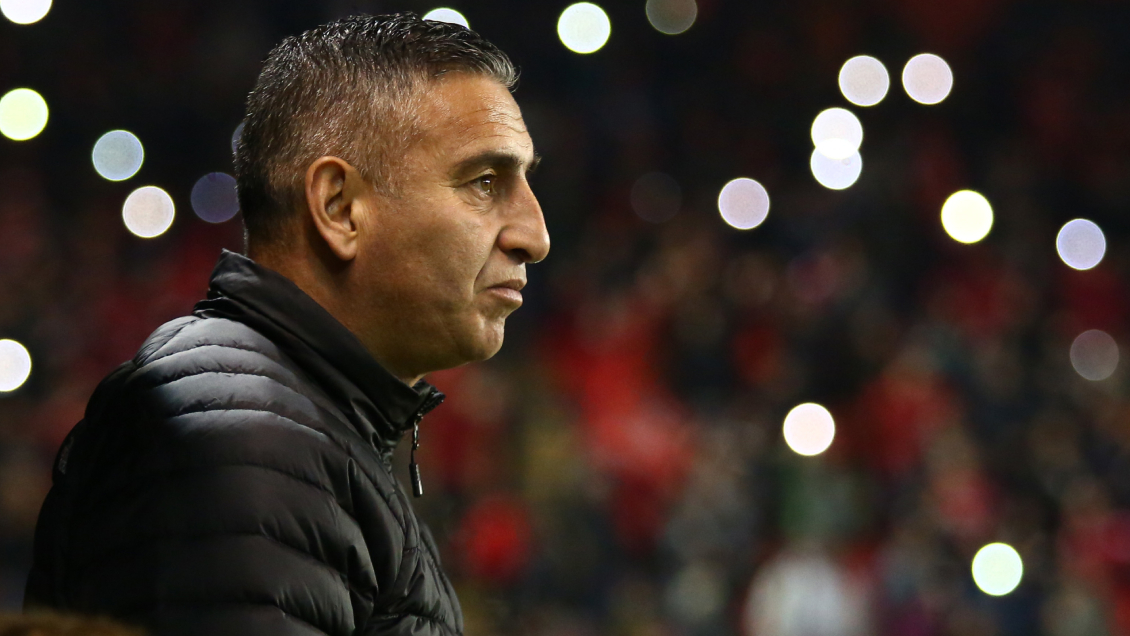 Jaime García tiene acuerdo para ser nuevo técnico de Santiago Wanderers