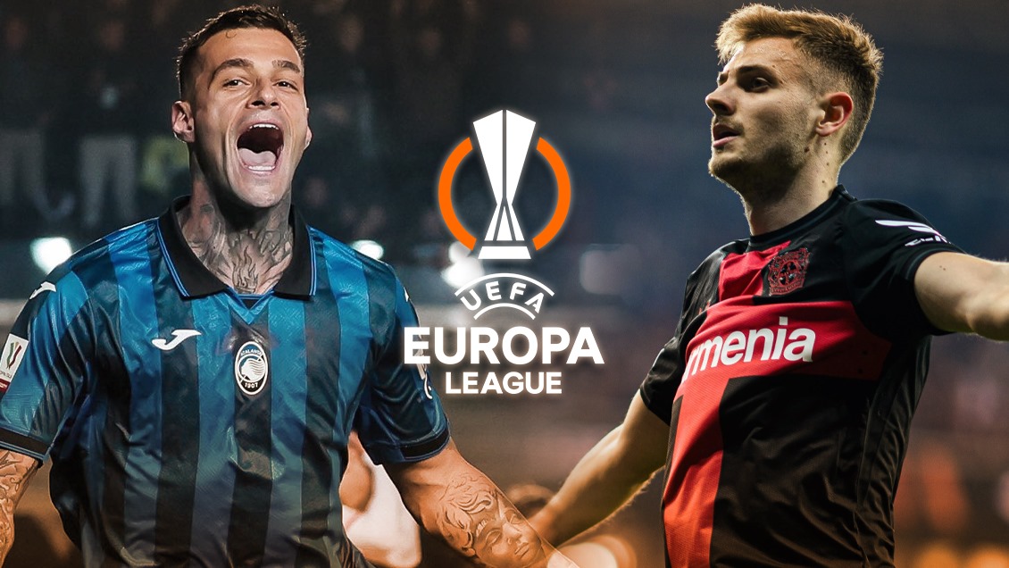 Atalanta y Bayer Leverkusen buscarán hacer historia en la final de la Europa League