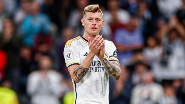 El adiós de un multicampeón: Toni Kroos anunció su retiro del fútbol
