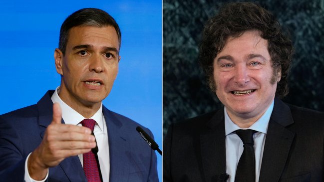 Milei: Argentina no adoptará medidas diplomáticas ante 