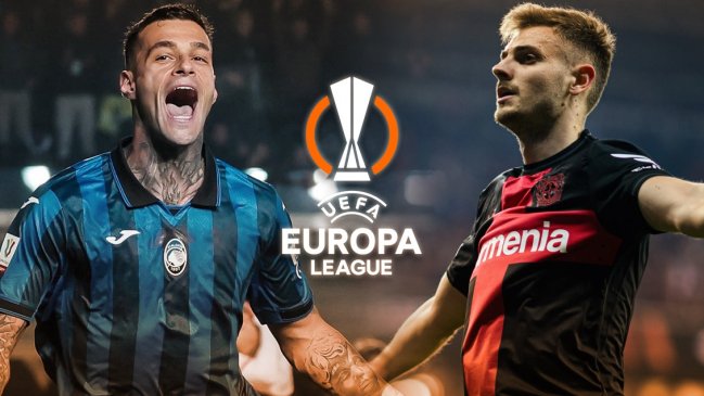   Atalanta y Bayer Leverkusen buscarán hacer historia en la final de la Europa League 