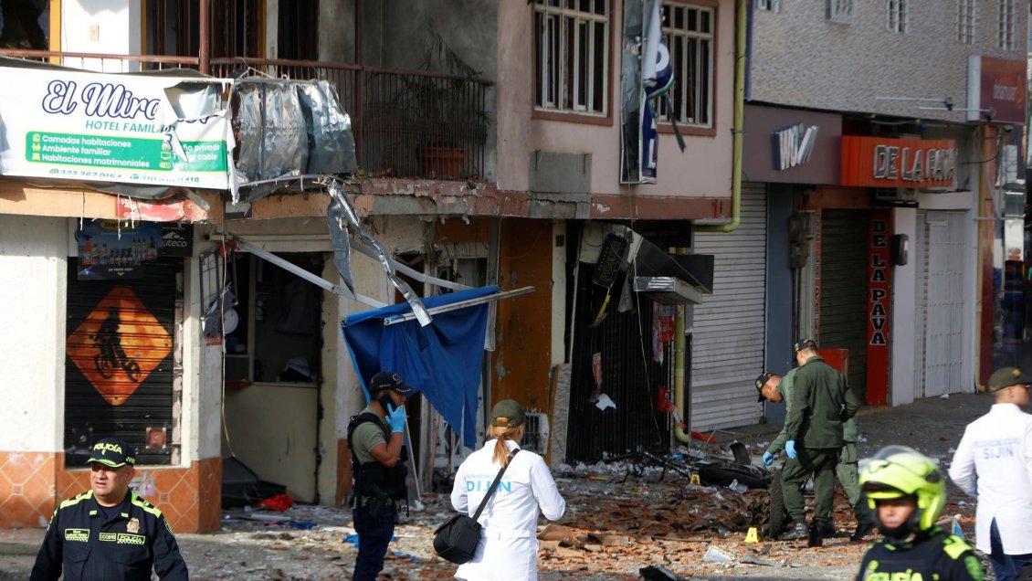 Colombia ofrece recompensa por líderes disidentes de las FARC