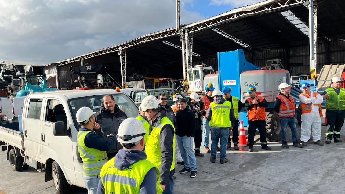 Puerto de Coronel retomó sus operaciones después de 56 días de paro