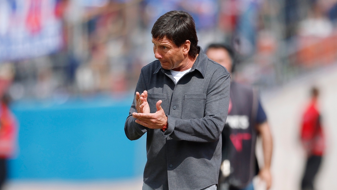 Fernando Díaz se alista para volver a dirigir: Lo haré al estilo de Ancelotti