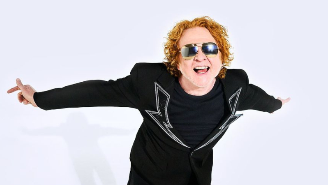 Locura total: Simply Red agenda su quinto y último show en Chile