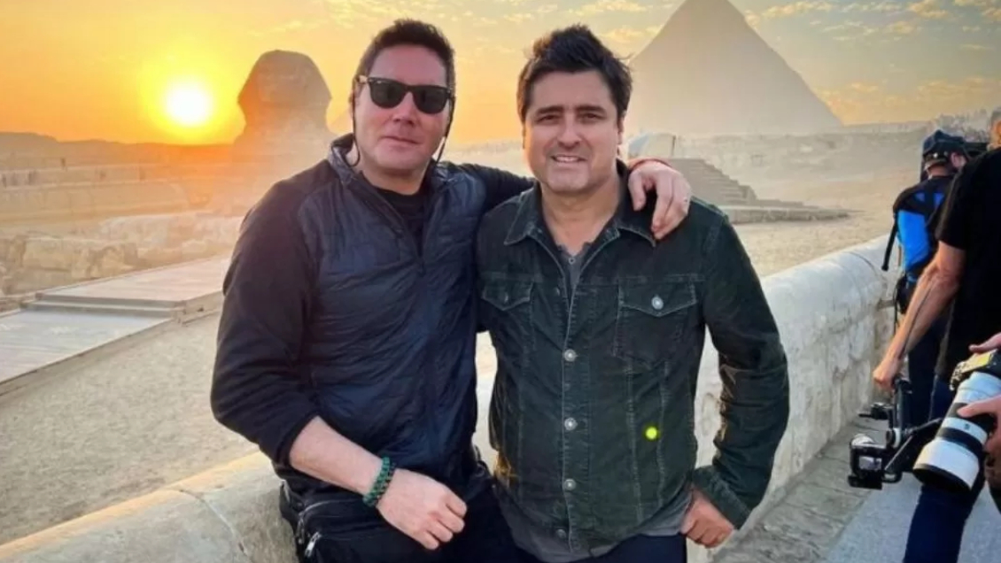 La maniobra de Jorge Zabaleta que permitió escapar al equipo de Socios por el Mundo