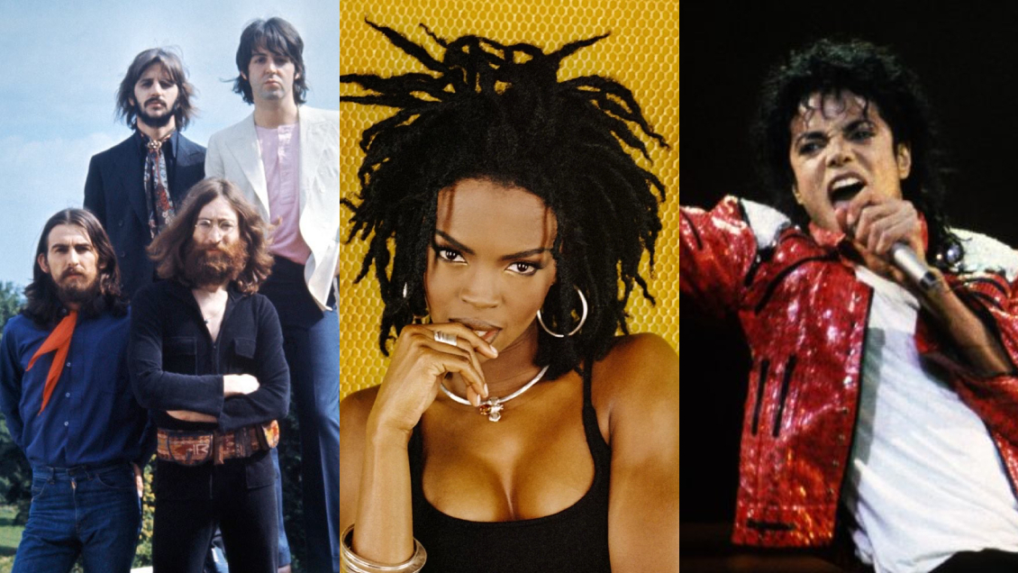 Apple Music eligió a los 100 mejores discos de toda la historia