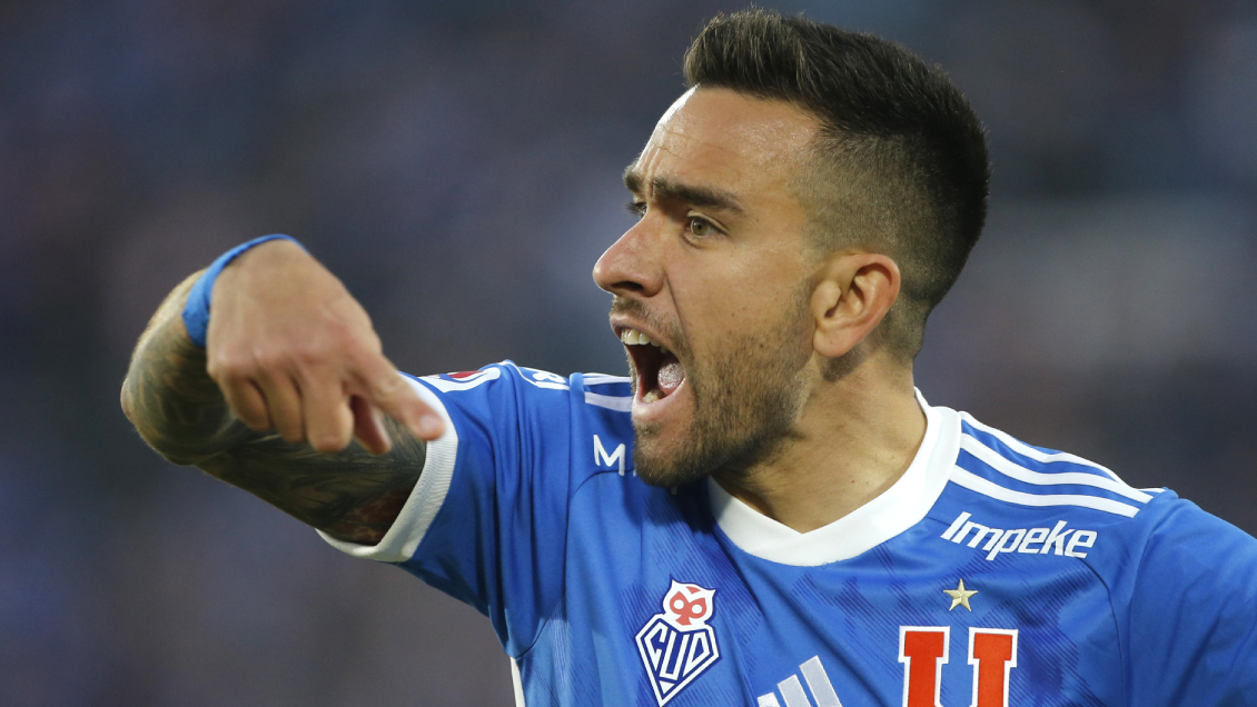 Matías Zaldivia apuntó a gestos de Nico Castillo: Va en la educación