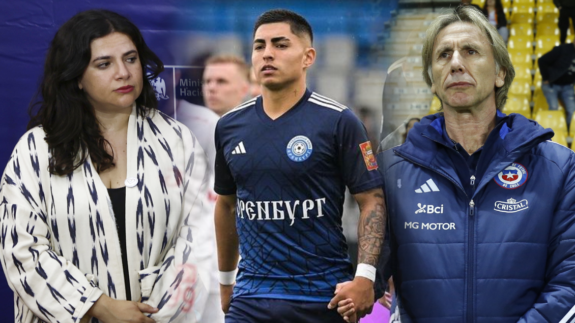 Ministra Orellana apuntó a Gareca por decir que el caso Jordhy Thompson 