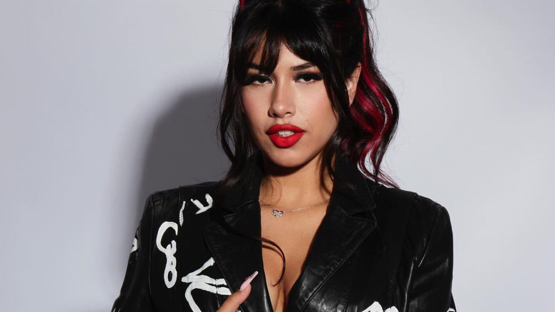 Eskarcita vuelve a la pantalla: anunció contrato con canal de TV