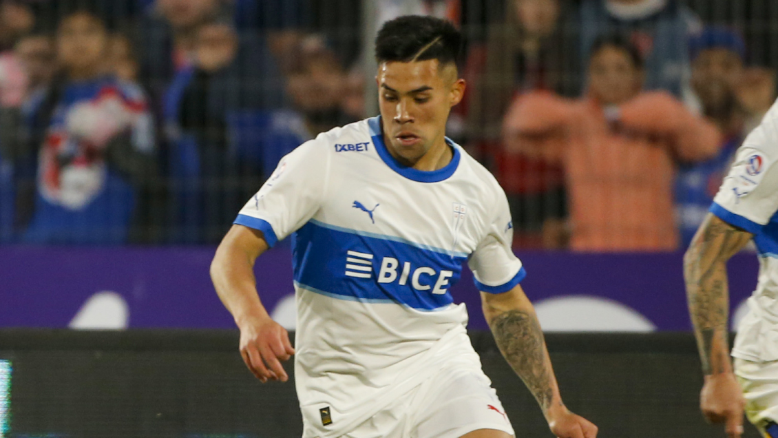 Desde Europa: La UC recibió la primera oferta formal por Alexander Aravena