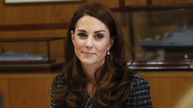  Palacio de Kensington actualiza estado de salud de Kate Middleton 