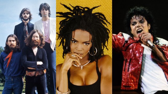 Apple Music eligió a los 100 mejores discos de toda la historia