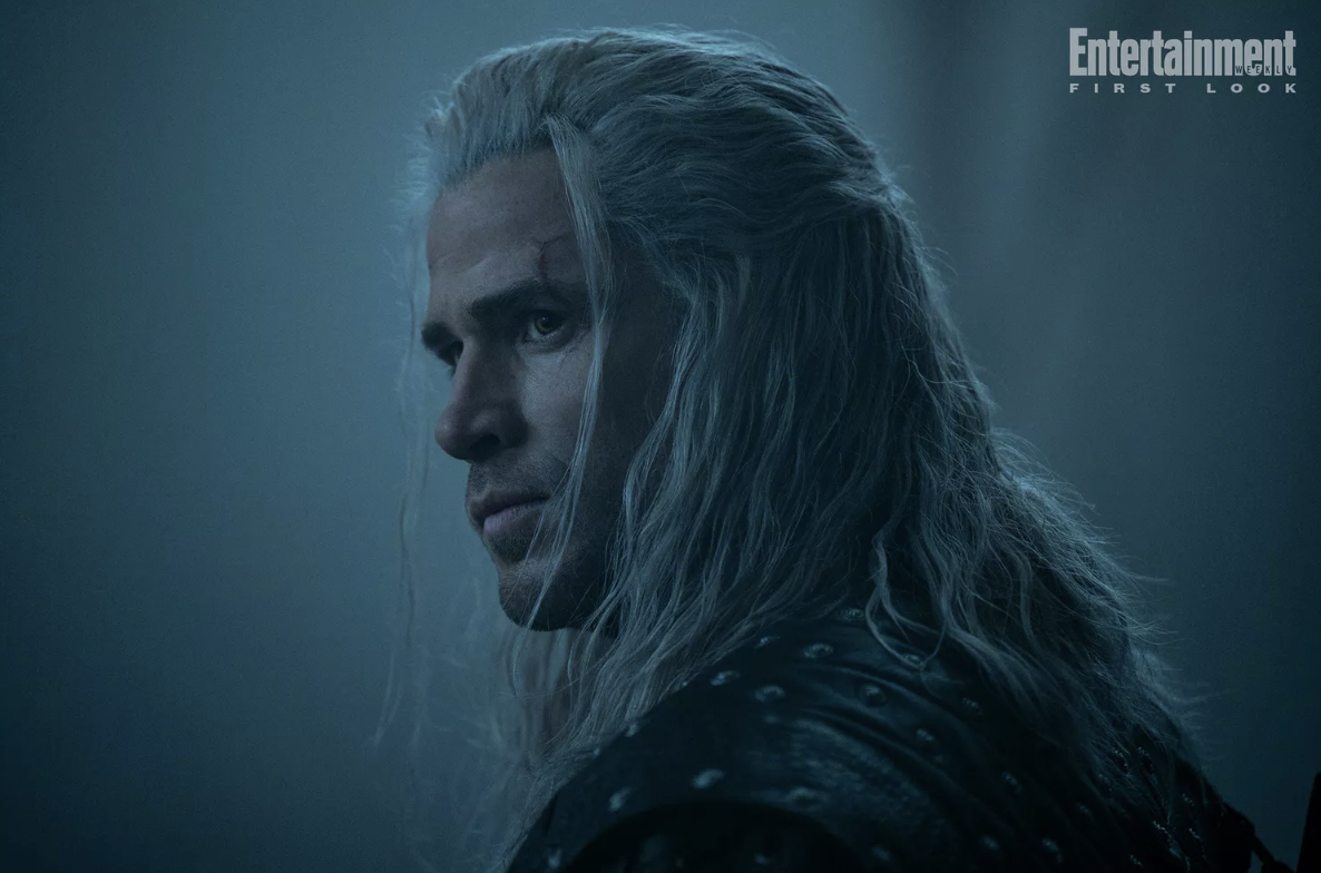 Liam Hemsworth en The Witcher
