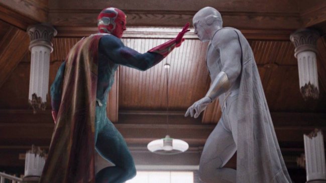 Disney y Marvel retoman proyecto de serie de Visión con Paul Bettany