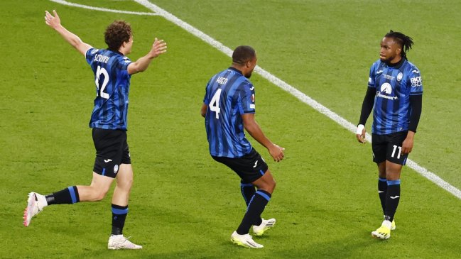 Palmarés: Atalanta conquistó por primera vez la Europa League