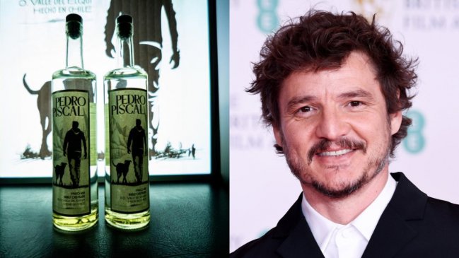 Abogados de Pedro Pascal demandan a creador del pisco Pedro Piscal