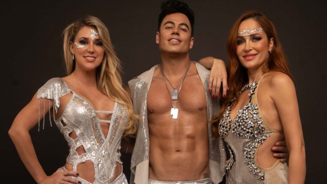 Axé Bahía anuncia nuevo disco: tendrá material inédito