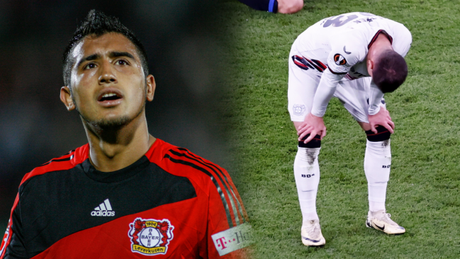 El saludo de Leverkusen a Arturo Vidal que se hizo viral tras la Europa League