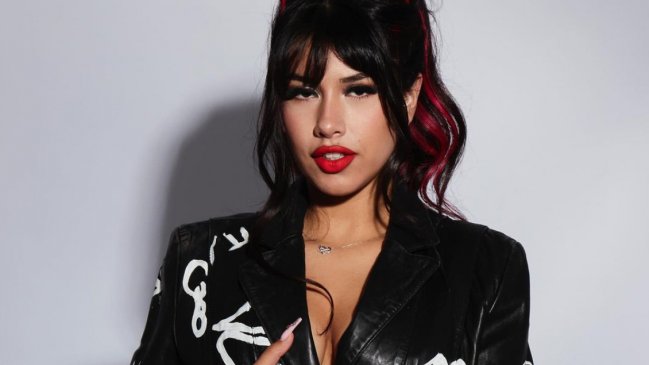 Eskarcita vuelve a la pantalla: anunció contrato con canal de TV