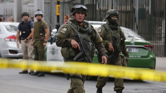 Diputados RN insisten en oponerse al fast track de seguridad