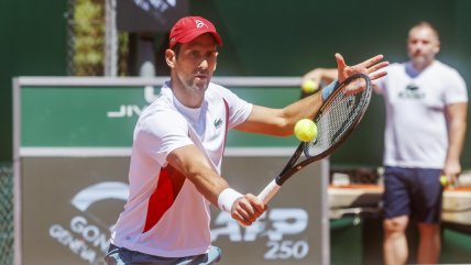   Novak Djokovic está de cumpleaños y acá repasamos sus mejores puntos de 2023 