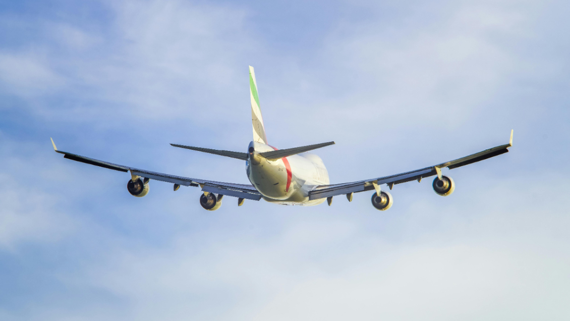 Chile se coronó en ranking de los 10 vuelos más turbulentos del mundo