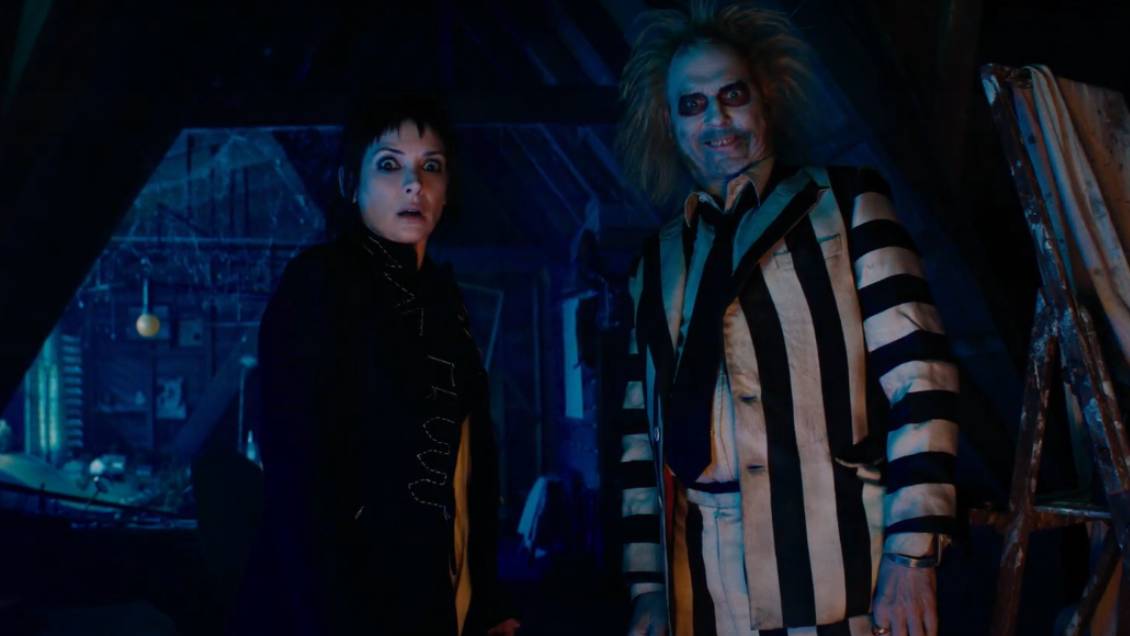 Beetlejuice 2 lanza tráiler con regresos y nuevos personajes