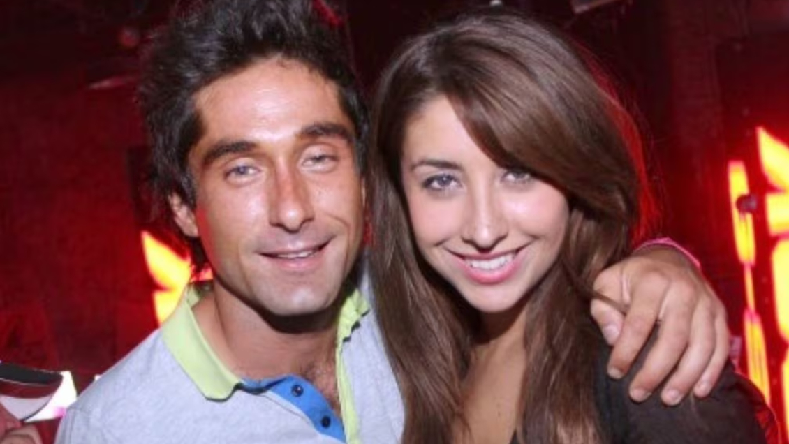 Camila Andrade reaccionó a la muerte de Claudio Iturra: Recordó cuando fueron pareja