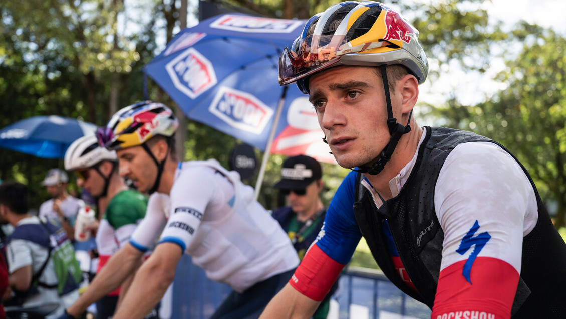 Martín Vidaurre competirá en Republica Checa en nueva fecha de la Copa del Mundo