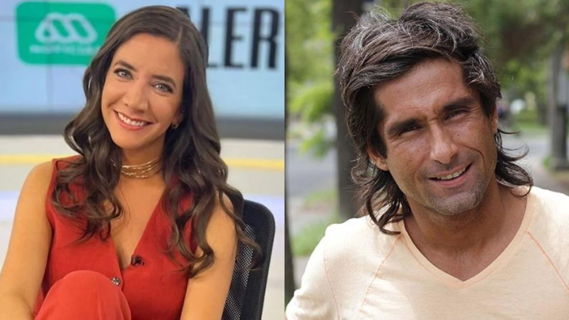 Un día antes de su muerte: Florencia Vial recordó última conversación con Claudio Iturra