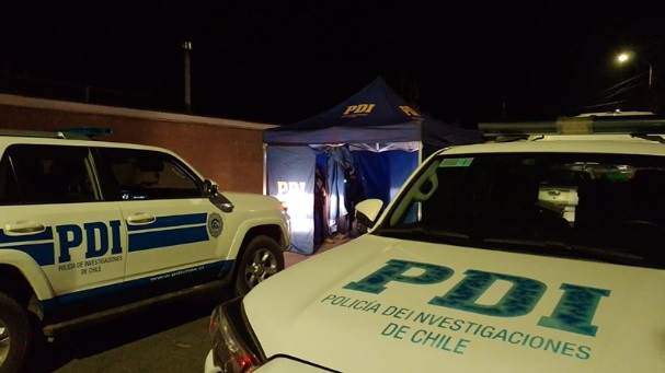 Condenan a adolescente por crimen de chofer de aplicación en Quillota: Su compañero fue absuelto