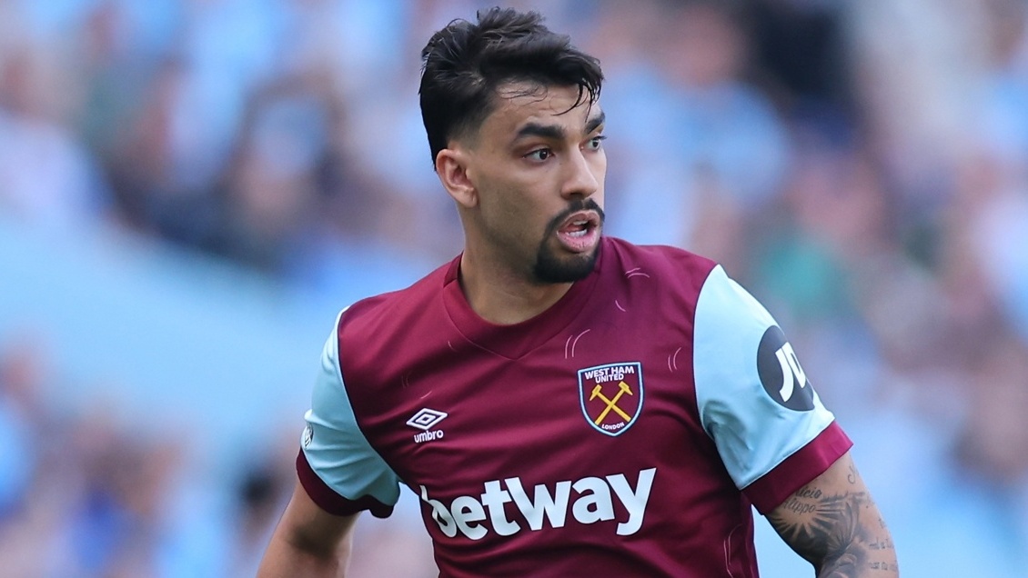 Federación inglesa investiga a Paquetá por presuntas irregularidades en apuestas