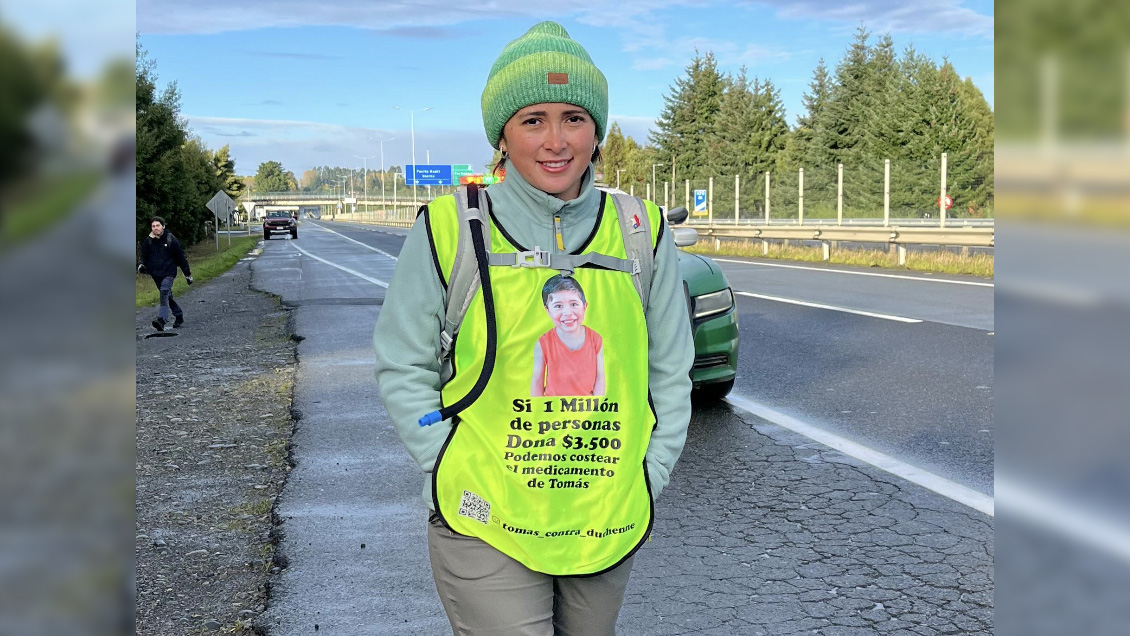 Ministra: Alto costo no es la razón de no proveer el medicamento a Tomás Ross